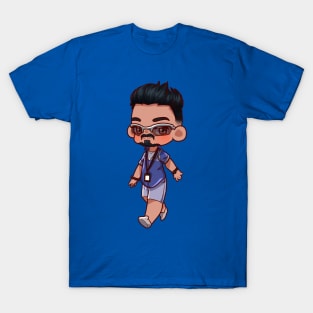 Jonah Vasquez Survives! Now, it's your turn! T-Shirt